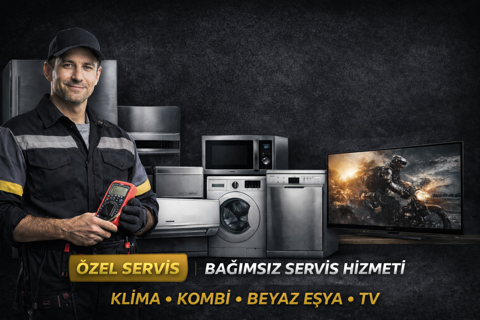  Konyaaltı Samsung Servisi
